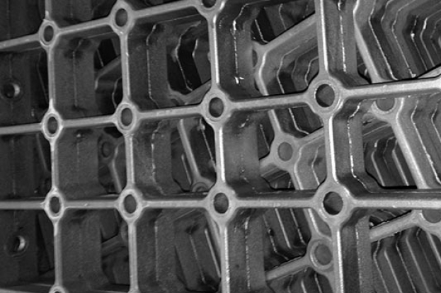 Литье в ХТС