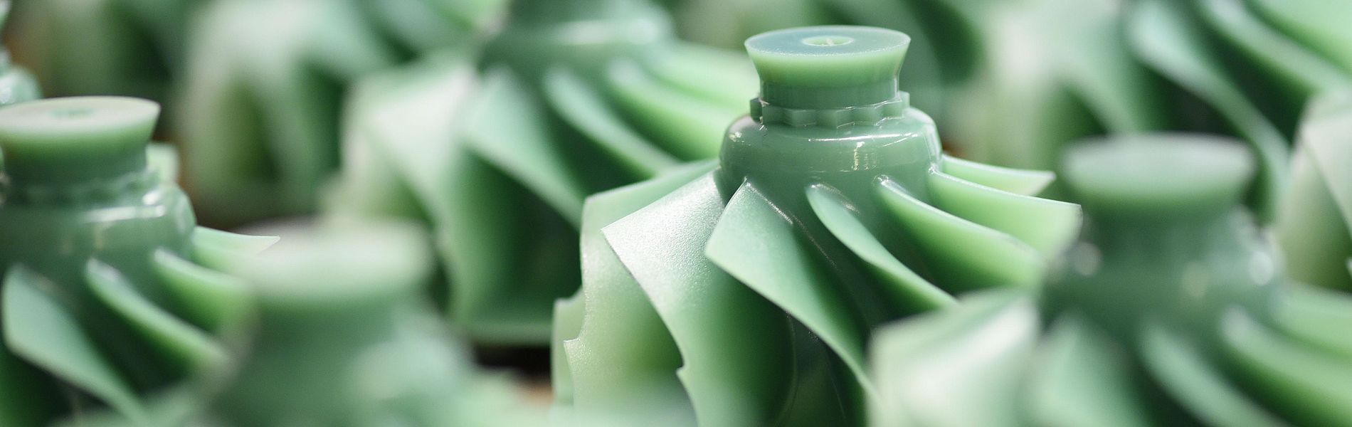 Литье по выплавляемым моделям (ЛВМ)